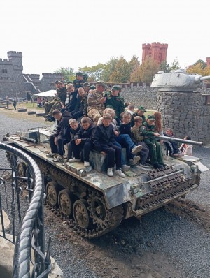 Округ 5 "Наш досуг" 