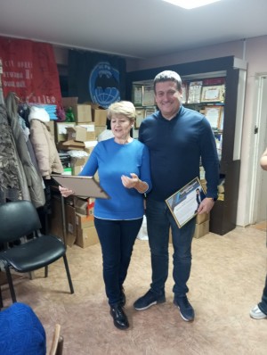 Округ 5 "День матери" 