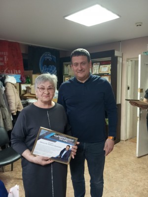 Округ 5 "День матери" 