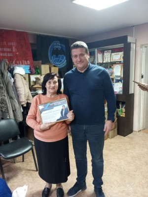 Округ 5 "День матери" 