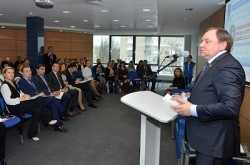 Парламентарии Волгодонска поделились впечатлениями об образовательном форуме молодых депутатов Дона