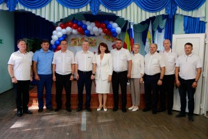 Округ 5 День знаний в гимназии Юридической