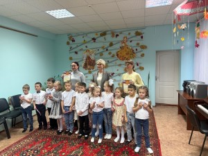 16 Округ. День матери  