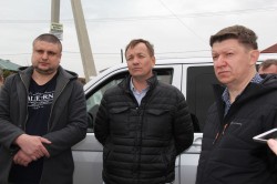 Депутаты проинспектировали улицу Волгоградская: необходим капитальный ремонт при поддержке областных средств