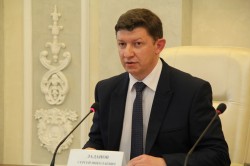 Сергей Ладанов принял участие в Координационном совете Общественной палаты
