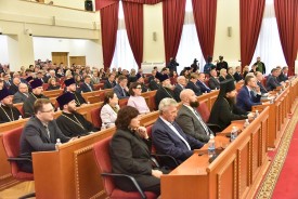 На Дону завершились XXX Димитриевские образовательные чтения