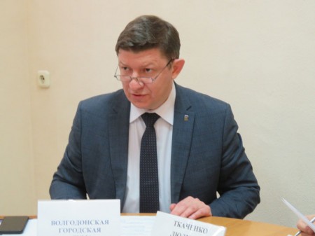 Сергей Ладанов принял участие в Координационном совете Общественной палаты