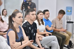 Молодые парламентарии из Волгодонска приняли участие в первом образовательным форуме «PR и социальные сети в новых реалиях»