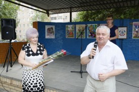 Навстречу юбилею: в микрорайонах начались праздничные мероприятия в честь 65-летия Волгодонска