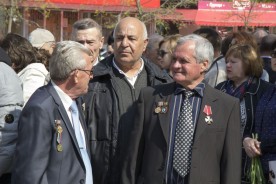 Депутаты почтили память погибших и умерших ликвидаторов Чернобыльской АЭС