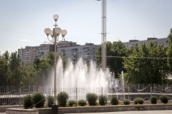 В городской Думе изучают вопрос восстановления городских фонтанов
