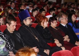 «Мы учимся жить вместе, и у нас получается»: в Волгодонске состоялся традиционный концерт в рамках декады инвалидов