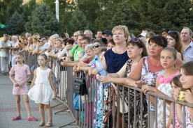 Подведены итоги фестиваля-конкурса среди жителей микрорайонов «Волгодонск – моя семья»