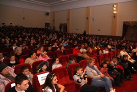 «Мы учимся жить вместе, и у нас получается»: в Волгодонске состоялся традиционный концерт в рамках декады инвалидов