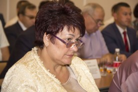 Председателем Волгодонской городской Думы – главой города избрана Людмила Ткаченко