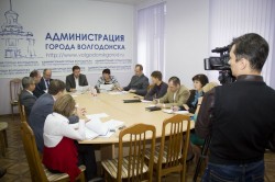В состав новой Общественной палаты Волгодонска войдут двое представителей городской Думы