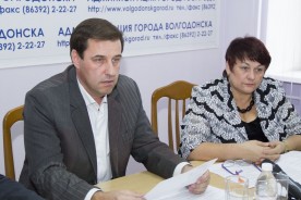 В состав новой Общественной палаты Волгодонска войдут двое представителей городской Думы