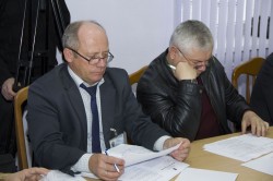 Заместителем председателя фракции «Единая Россия» в Волгодонской городской Думе избран Александр Бушнев