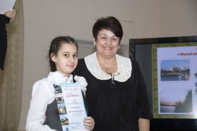 В школе №7 наградили победителей VIII фотовыставки «Моя малая Родина»