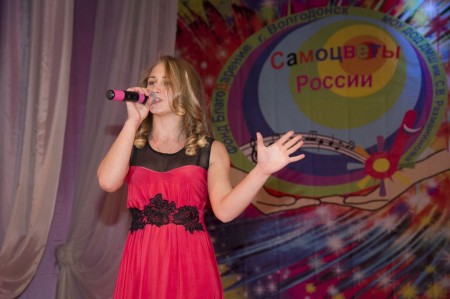 «Самоцветы России» – новый музыкальный бренд Волгодонска