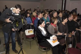 В Волгодонске состоялся Гражданский форум по внедрению норм ГТО