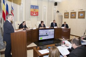 Февральское заседание Думы: принято 15 решений