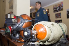 «Первоклассные защитники»: волгодонские спасатели стали лучшими в Ростовской области по обеспечению безопасности населения