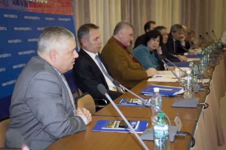 Петр Горчанюк принял участие в заседании Ядерного общества России с участием казахстанских парламентариев