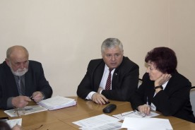 Общественная палата Волгодонска поддержала проект гимна города, предложенный Юрием Шеиным и Анной Ковалёвой