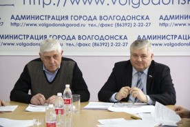 Депутаты приступили к изменению системы местного самоуправления Волгодонска