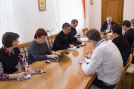 Волгодонская городская Дума признана лучшей по итогам деятельности представительных органов местного самоуправления в Ростовской области