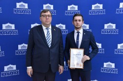 Волгодонский Молодежный парламент стал одним из лучших на Дону