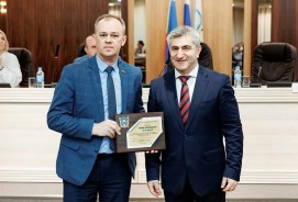 Игорь Батлуков принял участие в заседании коллегии министерства по физической культуре и спорту Ростовской области