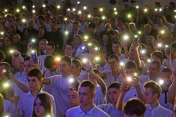 День белых журавлей: в Волгодонске состоялась встреча матерей и жен погибших воинов