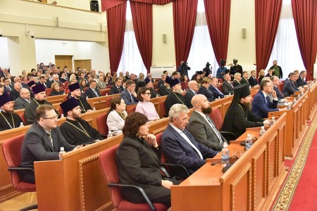 На Дону завершились XXX Димитриевские образовательные чтения