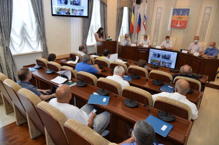 Депутаты заслушали отчет об экологических мероприятиях на Ростовской АЭС в 2020 году