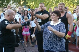 По инициативе депутатов в Волгодонске открыты площадки ГТО