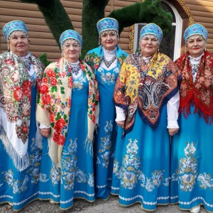 24 округ, "Покровские посиделки"