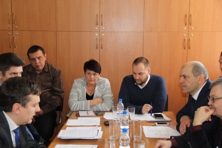 Волгодонские депутаты обеспокоены реконструкцией самотечного коллектора К5