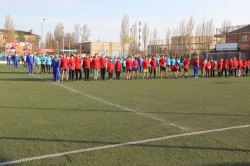Председатель Думы-глава города приняла участие в открытии Года детского спорта