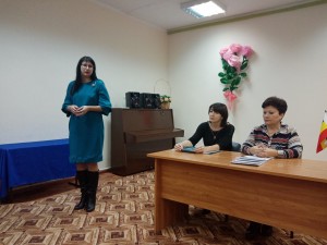 Домкомы 14 округа приняли участие во всеобуче от ДСИГХ