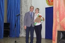 Заместитель председателя Думы Игорь Батлуков поздравил сотрудников военного комиссариата Волгодонска