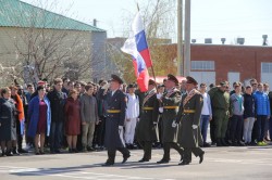 Традиционный  «День призывника» прошел в Волгодонске