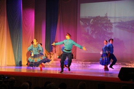 В Волгодонске подготовили концерт, посвященный Международному Дню инвалидов