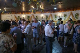 Сухие и полусухие, игристые и искристые, ароматные и бархатистые – фестиваль «Вина Дона» открылся в Волгодонске 