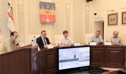 Народные избранники назначили день голосования на выборах в городскую Думу Волгодонска восьмого созыва