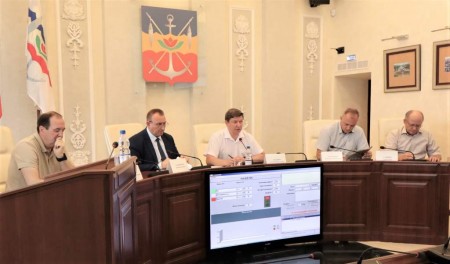 Народные избранники назначили день голосования на выборах в городскую Думу Волгодонска восьмого созыва