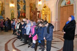 Депутаты волгодонской Думы приняли участие в открытии Ушаковского фестиваля