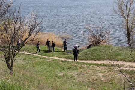 Депутаты Волгодонской Думы приняли участие в акции «Чистый берег»