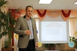 И.о. председателя Волгодонской Думы-главы города Игорь Батлуков высоко оценил труды социальных работников